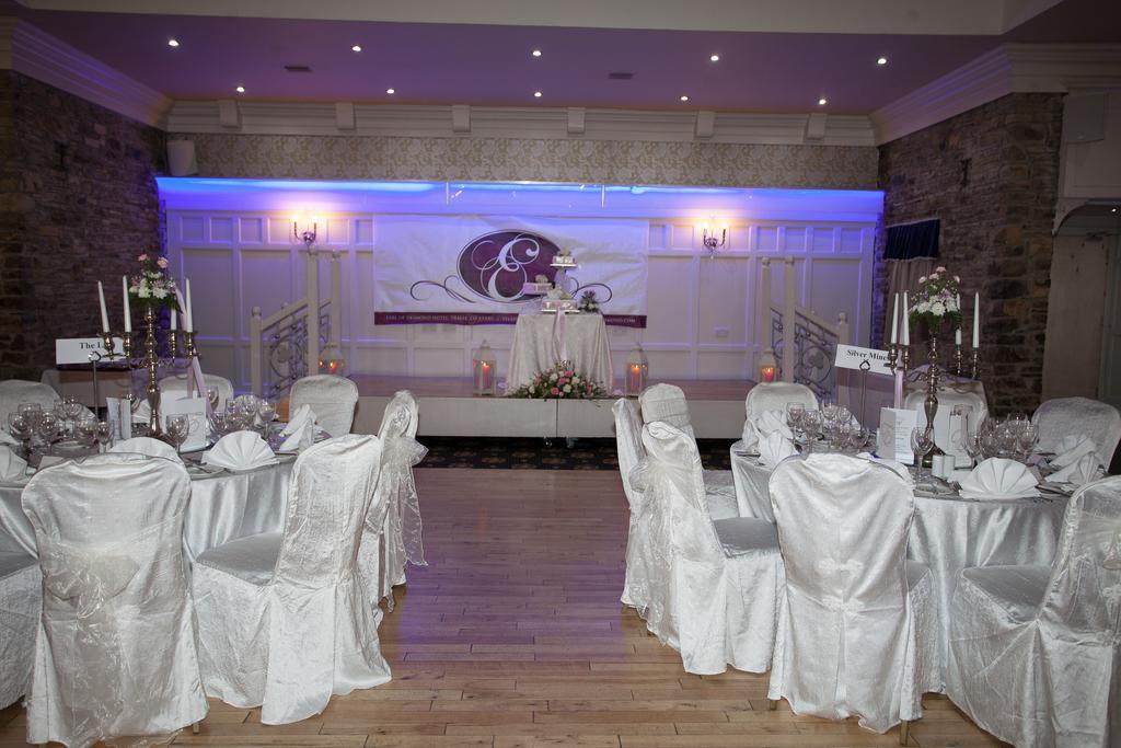 Earl Of Desmond Hotel Τράλι Εξωτερικό φωτογραφία